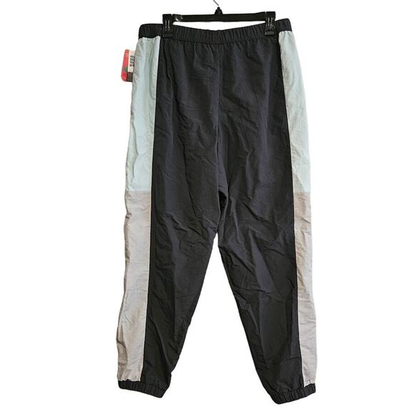 Women's Medium DSG Twitch + Allison Dark Cloud Cover Nylon Grey and mint pants - Picture 6 of 6